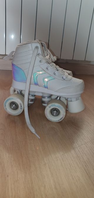 Patines de cuatro ruedas
