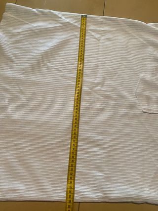 Vestido/peto de Valentina, talla 44 