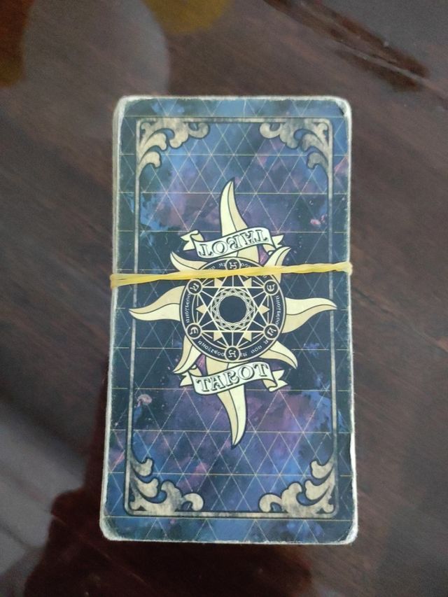 Cartas de tarot