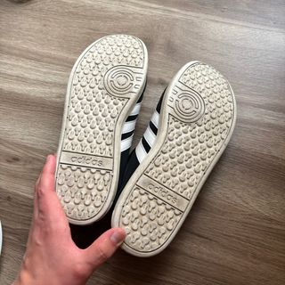 Zapatillas Adidas Neo vkl court negro hombre.