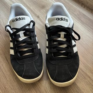 Zapatillas Adidas Neo vkl court negro hombre.