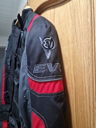 Chaqueta de moto EVO