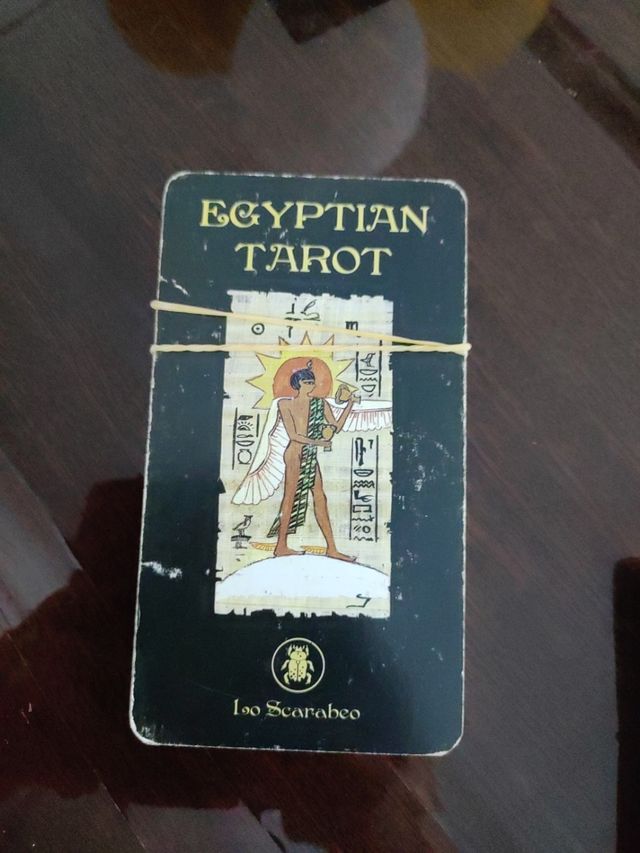 Cartas de tarot