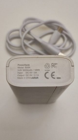 Bateria externa GP 5000mAh