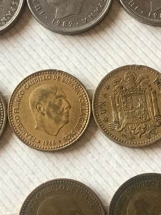 Monedas antiguas
