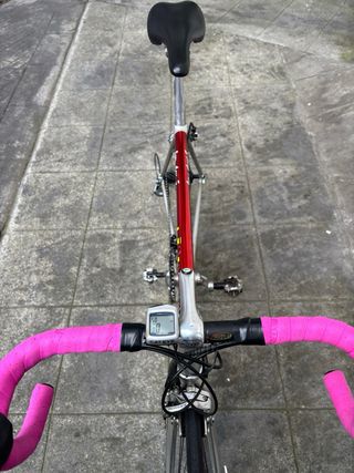 Bicicleta Carretera Vitus