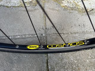 Bicicleta Carretera Vitus
