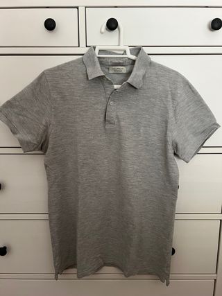 Polo hombre manga corta