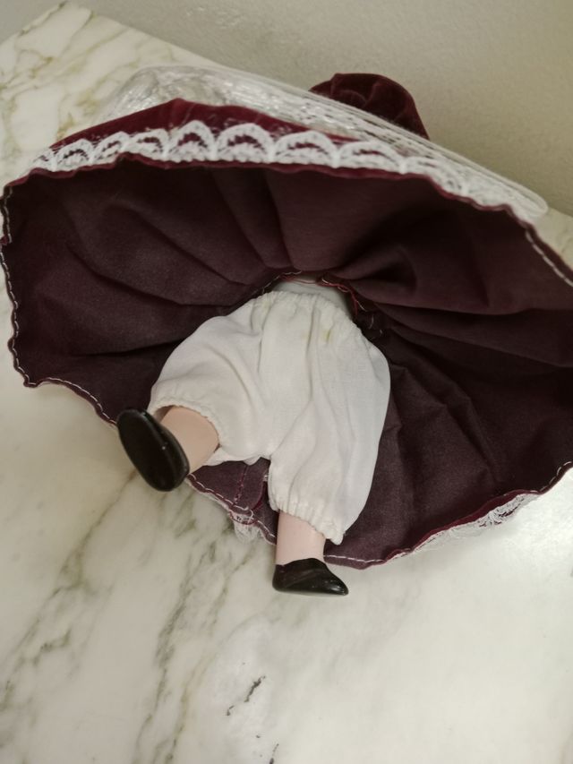 Muñecas de Porcelana