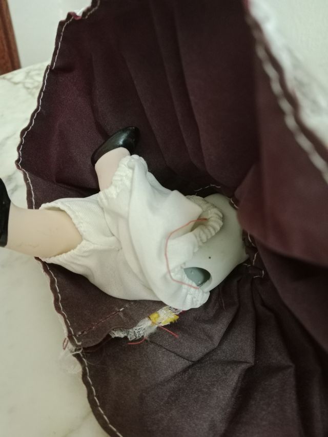 Muñecas de Porcelana