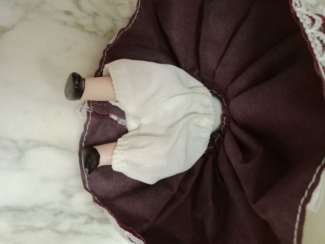 Muñecas de Porcelana