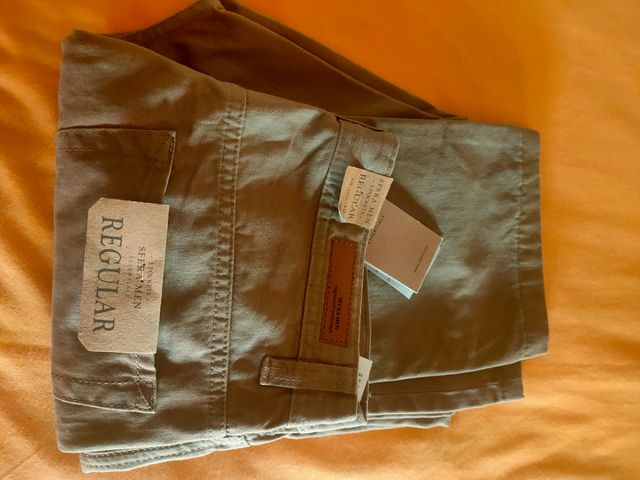 Pantalón hombre SIN ESTRENAR