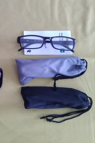 LOTE gafas vista cansada. Tb udad