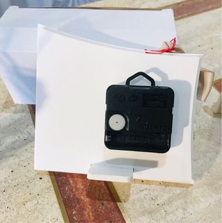 Orologio Porta Foto Profumatore