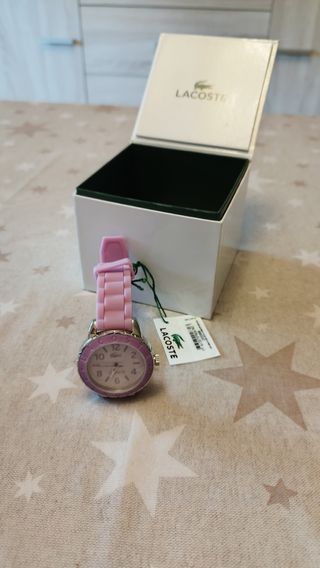 Reloj chica
