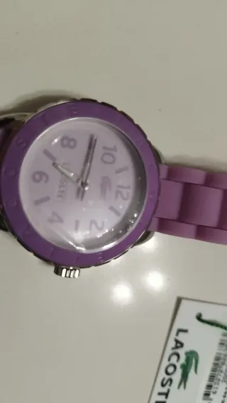 Reloj chica