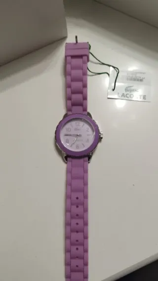 Reloj chica