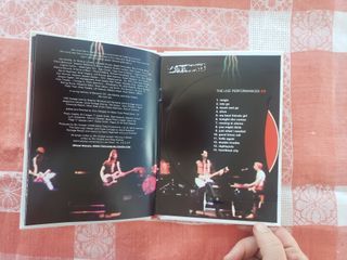 The Cars Unlocked. The live performances