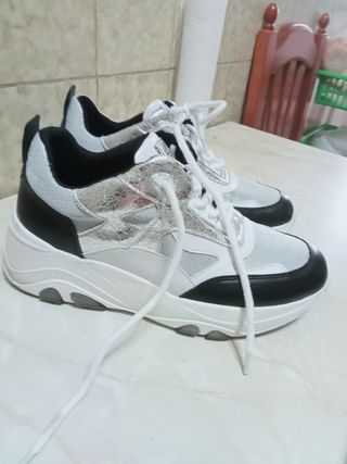 Adidas mujer 