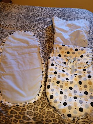 Fundas para capazo universales