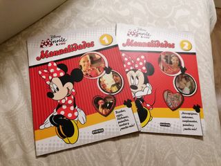 Lbros manualidades Disney