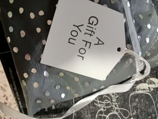 Juego colgante y pendientes estrella