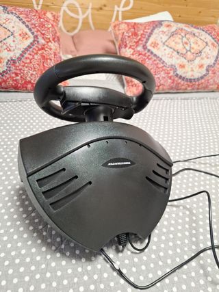 Volante Ps4 Ps4 y Ps5