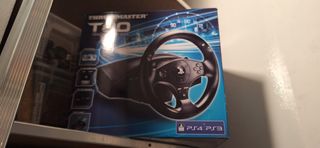 Volante Ps4 Ps4 y Ps5