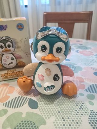Pingüino musical