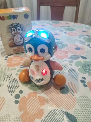 Pingüino musical
