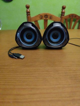 Altavoz ordenador