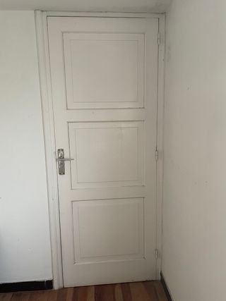 Puertas madera antiguas