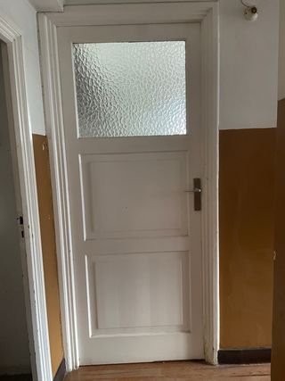 Puertas madera antiguas