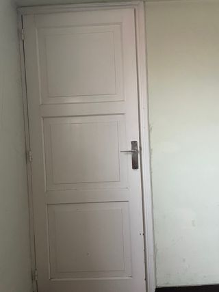 Puertas madera antiguas