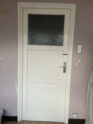 Puertas madera antiguas