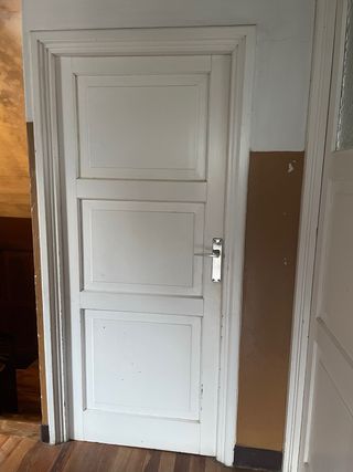 Puertas madera antiguas