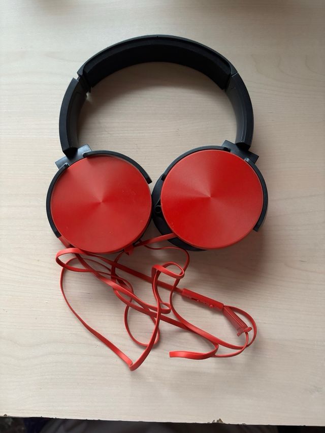 Auriculares estereo