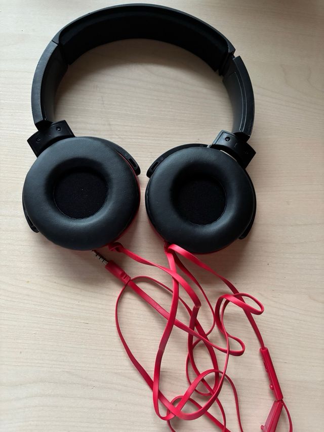 Auriculares estereo