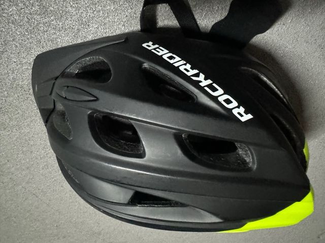 Casco de bici Rockrider