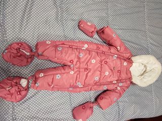 Buzo bebé niña Mayoral
