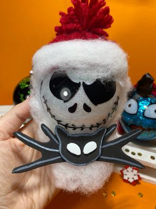 3 palline natale nightmare before christmas