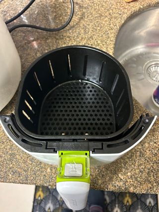 Freidora de Aire Cecotec