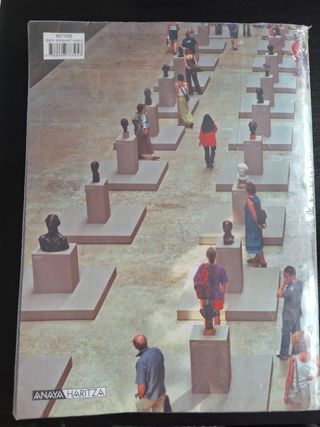 LIBRO de texto de Historia