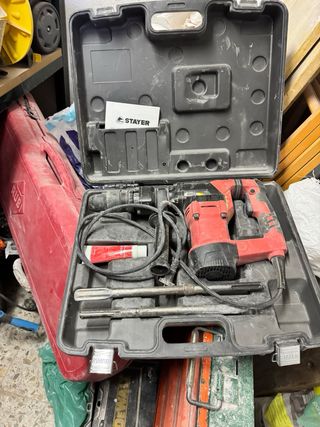 Martillo demoledor Stayer MD6C