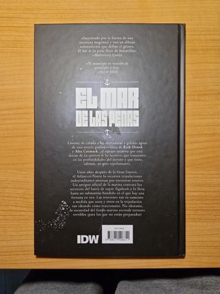 El Mar de las Penas