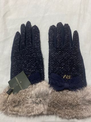 guantes Roberto Verino