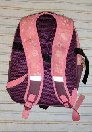 Mochila escolar