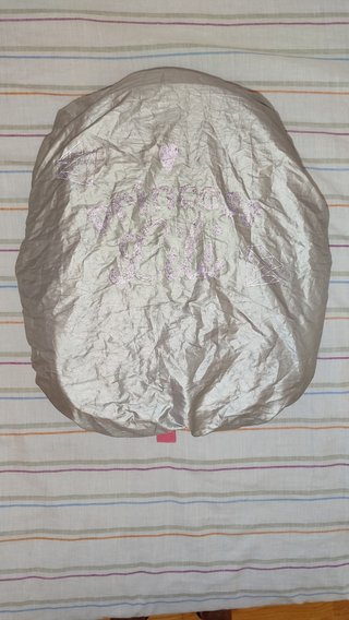 Mochila escolar