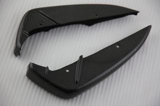 Tapas laterales en carbono BMW K1200LT
