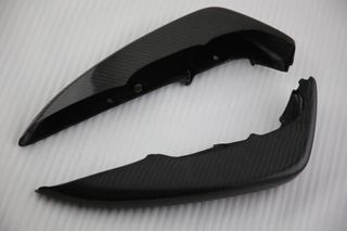 Tapas laterales en carbono BMW K1200LT